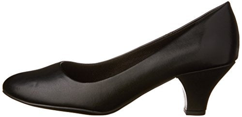 Easy Street Women's Fabulous Pump,Black,8 WW US