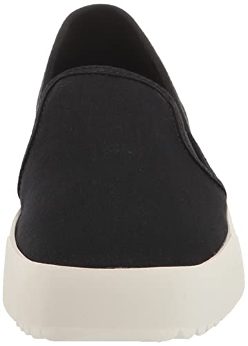 Lucky Brand Women's Gimmony Slip-On Sneaker, Black, 6.5