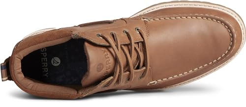 Sperry Mens Shoes Men's A/O Lug Chukka Boot, Sahara, 9.5