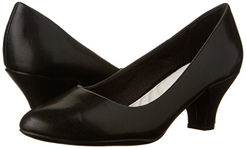 Easy Street Women's Fabulous Pump,Black,8 WW US