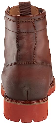 Vince Camuto Men's Kameil Lace Up Boot Fashion, Cuero, 9.5