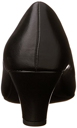 Easy Street Women's Fabulous Pump,Black,8 WW US