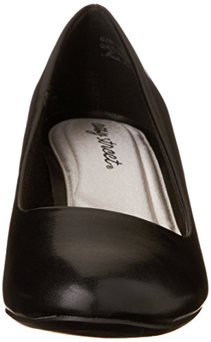 Easy Street Women's Fabulous Pump,Black,8 WW US