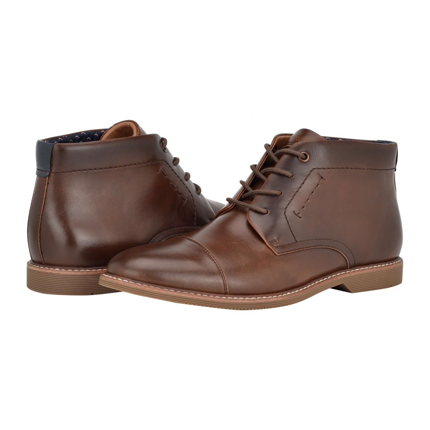 Tommy Hilfiger Men's Rawstin Brown 12M