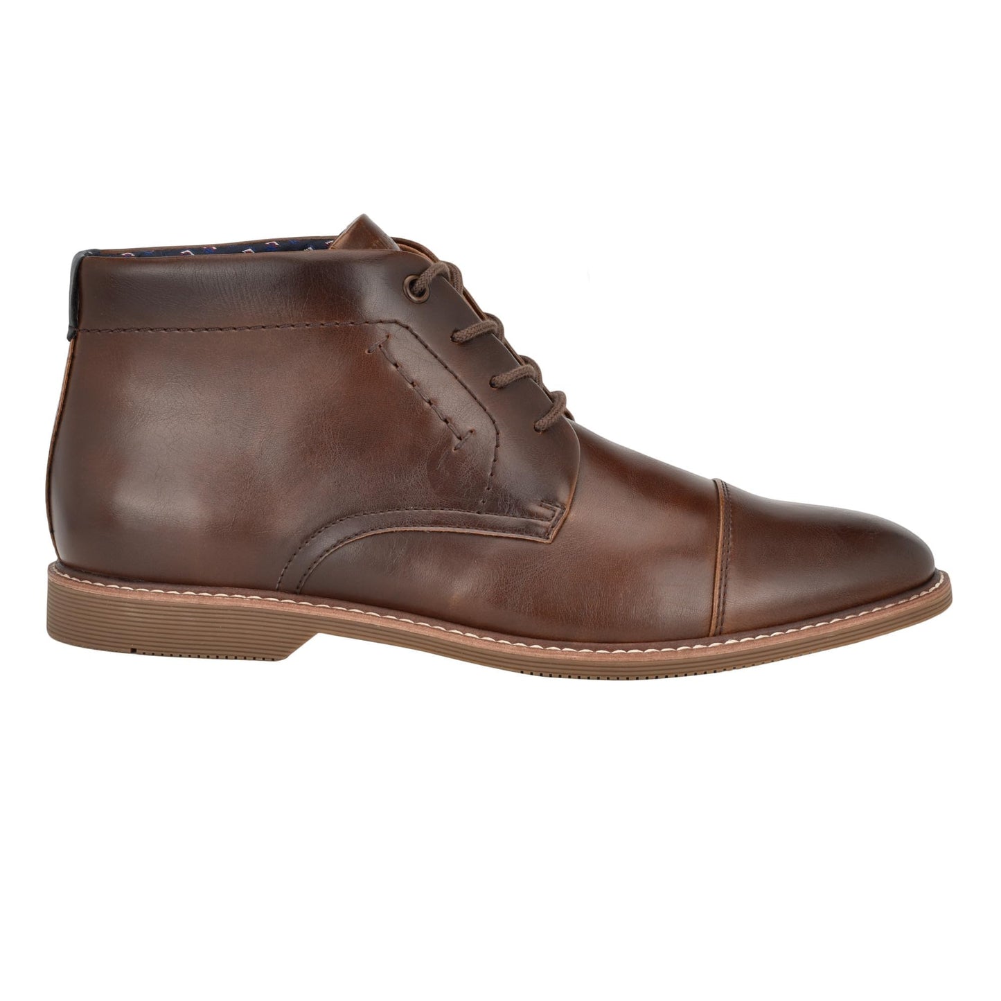 Tommy Hilfiger Men's Rawstin Brown 12M