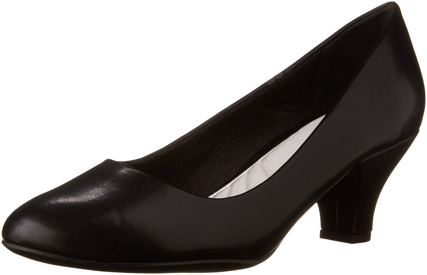 Easy Street Women's Fabulous Pump,Black,8 WW US